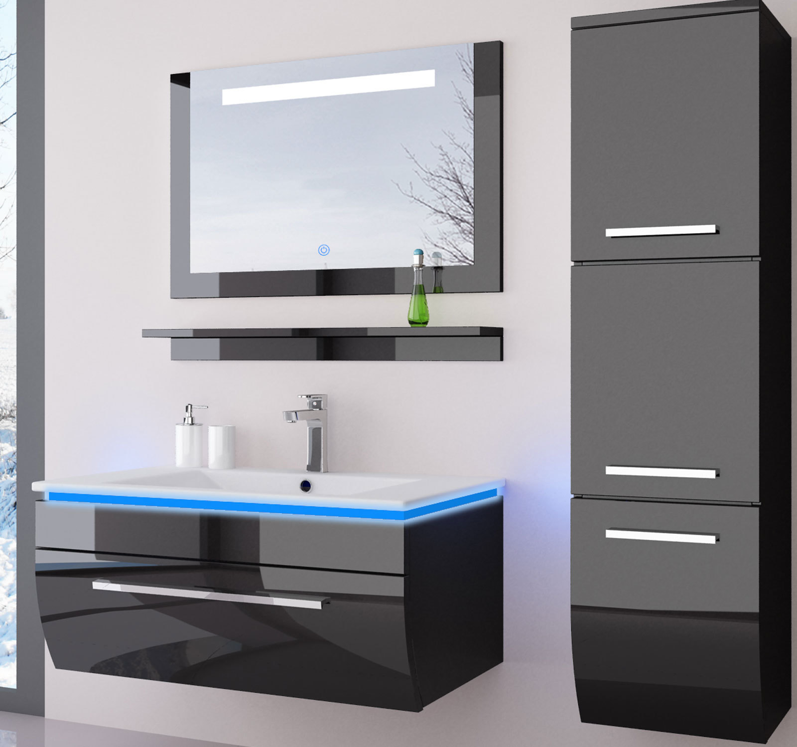 Badezimmer Möbel