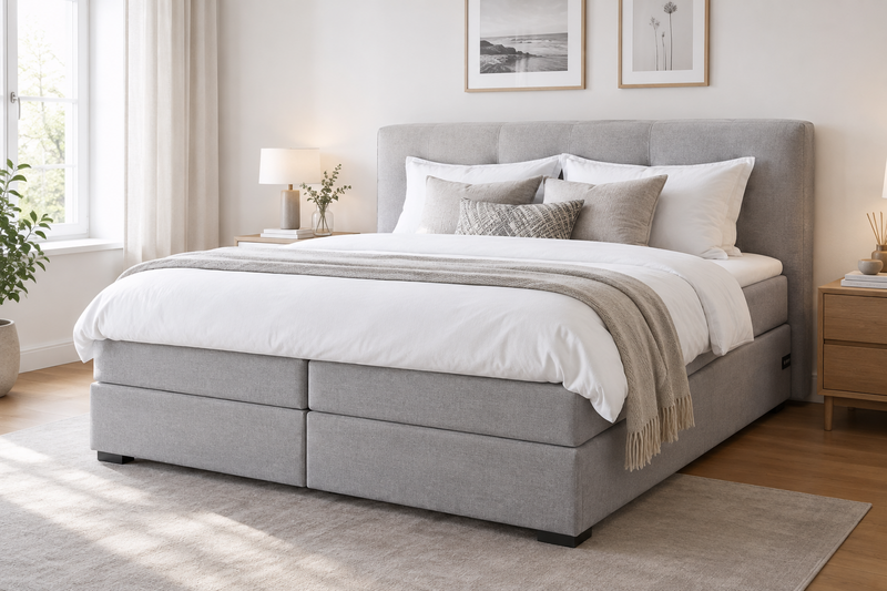 Boxspringbett 180x200