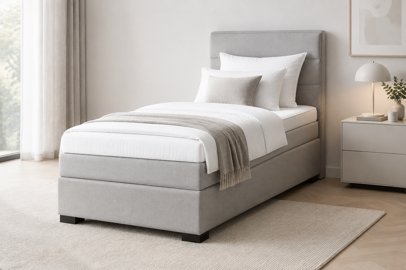 Boxspringbett 90x200