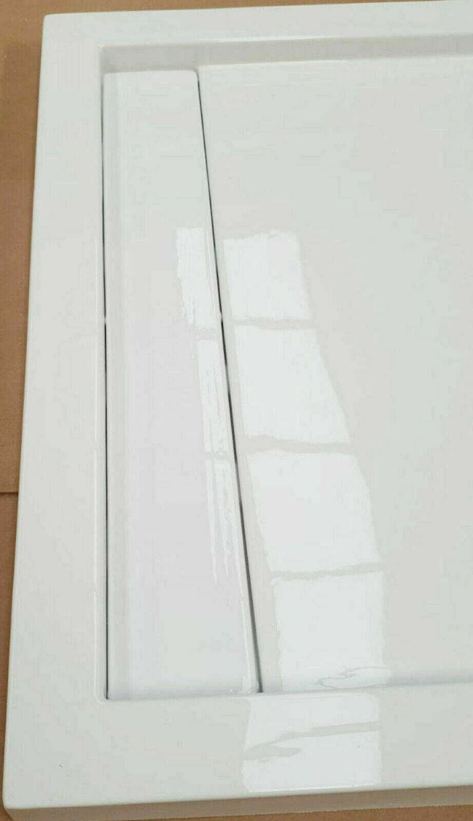Duschtasse Duschwanne Flach Wanne Acryl Für Duschabtrennung Duschkabine Dusche