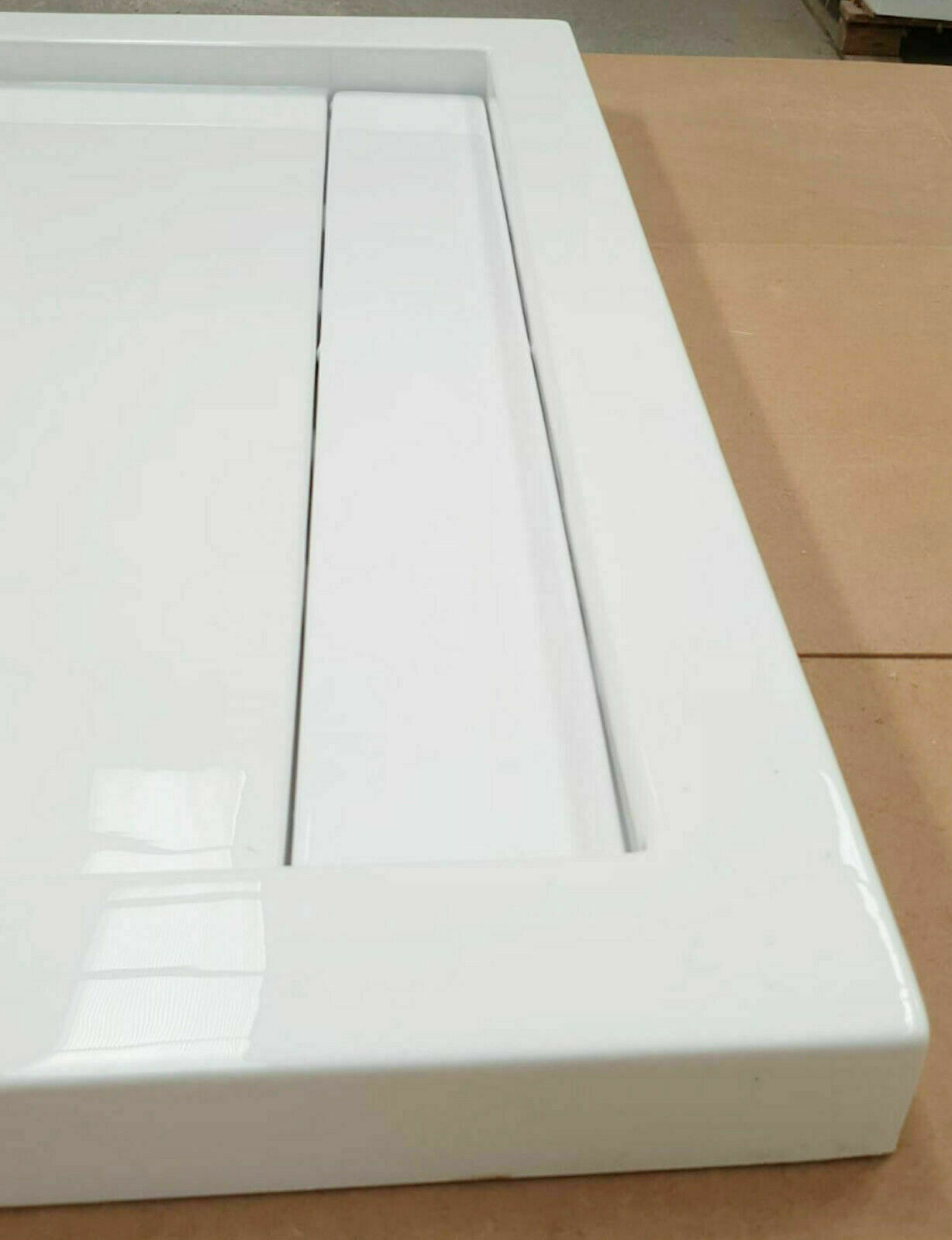 Duschtasse Duschwanne Flach Wanne Acryl Für Duschabtrennung Duschkabine Dusche
