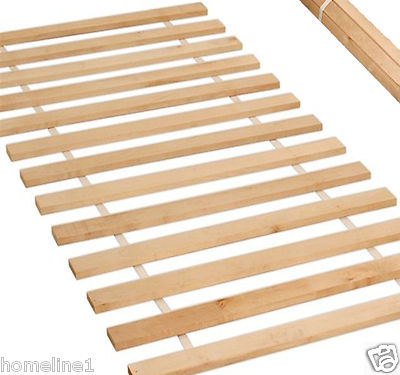 Lattenrost 140x200 Rollrost  Latten Für bett und Matrazen Geeignet 140x200 Rost