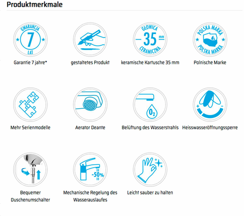 Badewannenarmatur Wannen Armatur Waschtisch Armatur Duschgarnitur SeT   BGLA040M