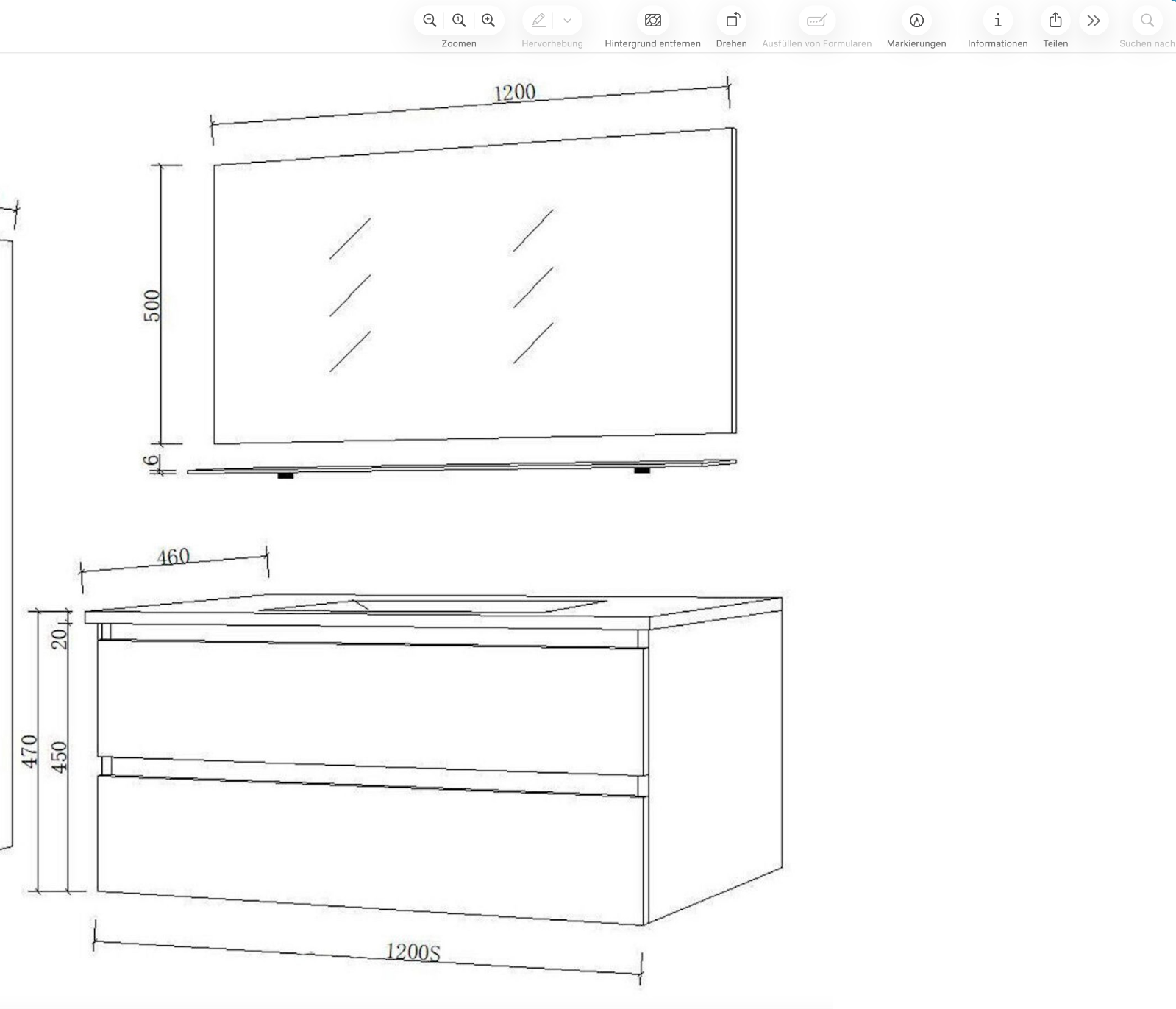 Badmöbel Set Design Weiss Hochglanz Badezimmermöbel 120 cm bis 8tlg Bad Möbel