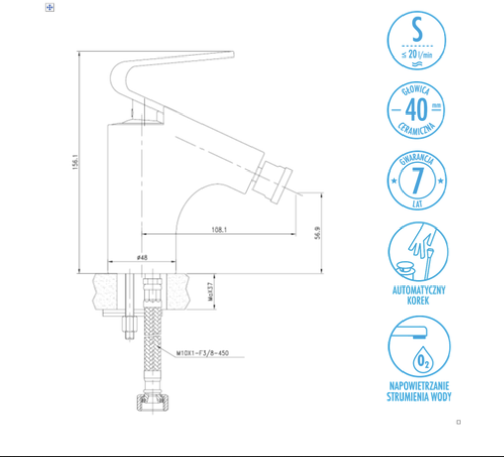 Bad Armaturen Bad Armatur Einhebelmischer Design Armatur Wasserhahn Bad  BLF 031