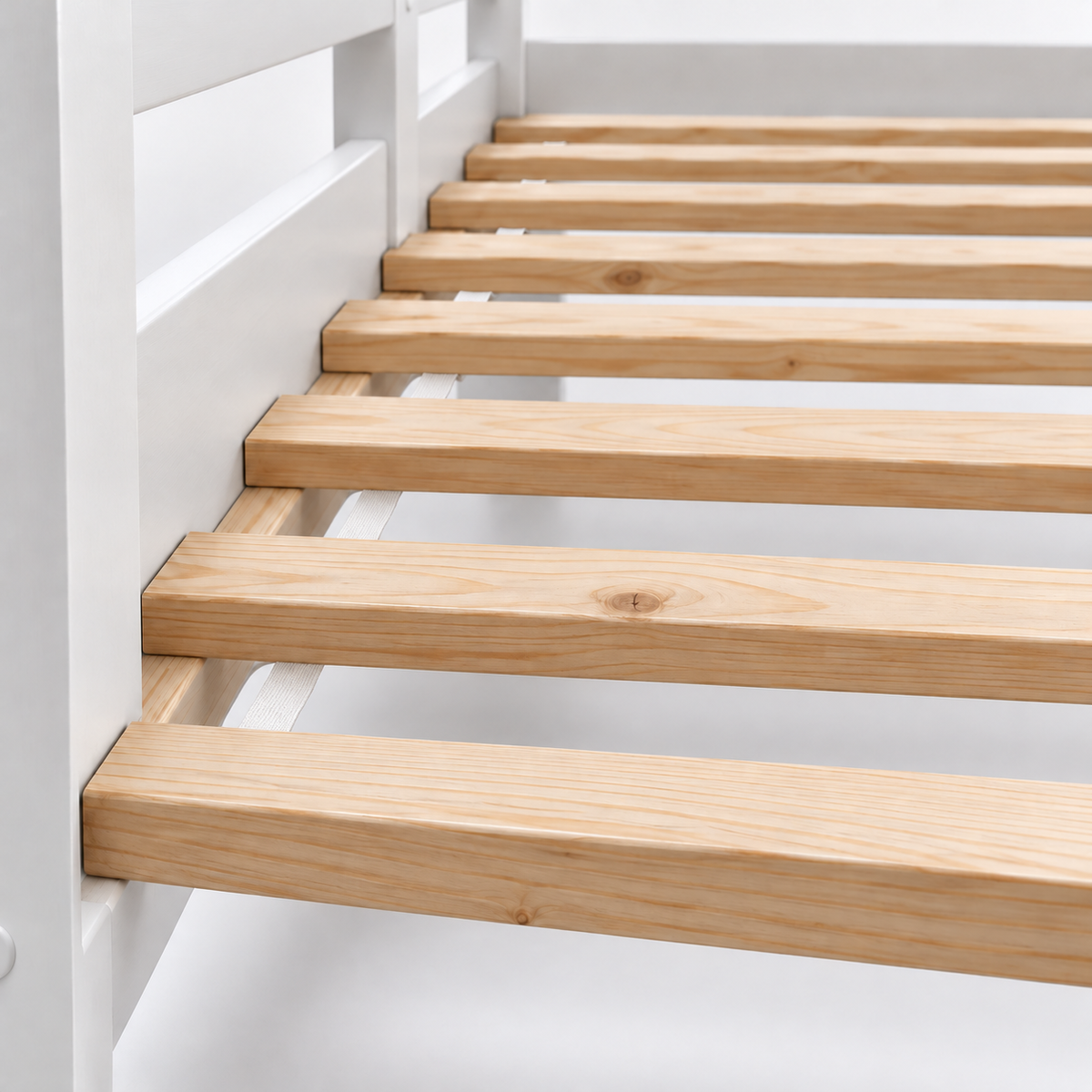 Rollrost 90 × 200 cm aus Holz