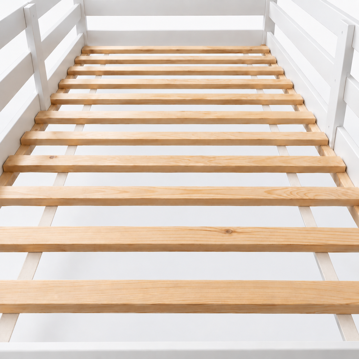 Rollrost 90 × 200 cm aus Holz