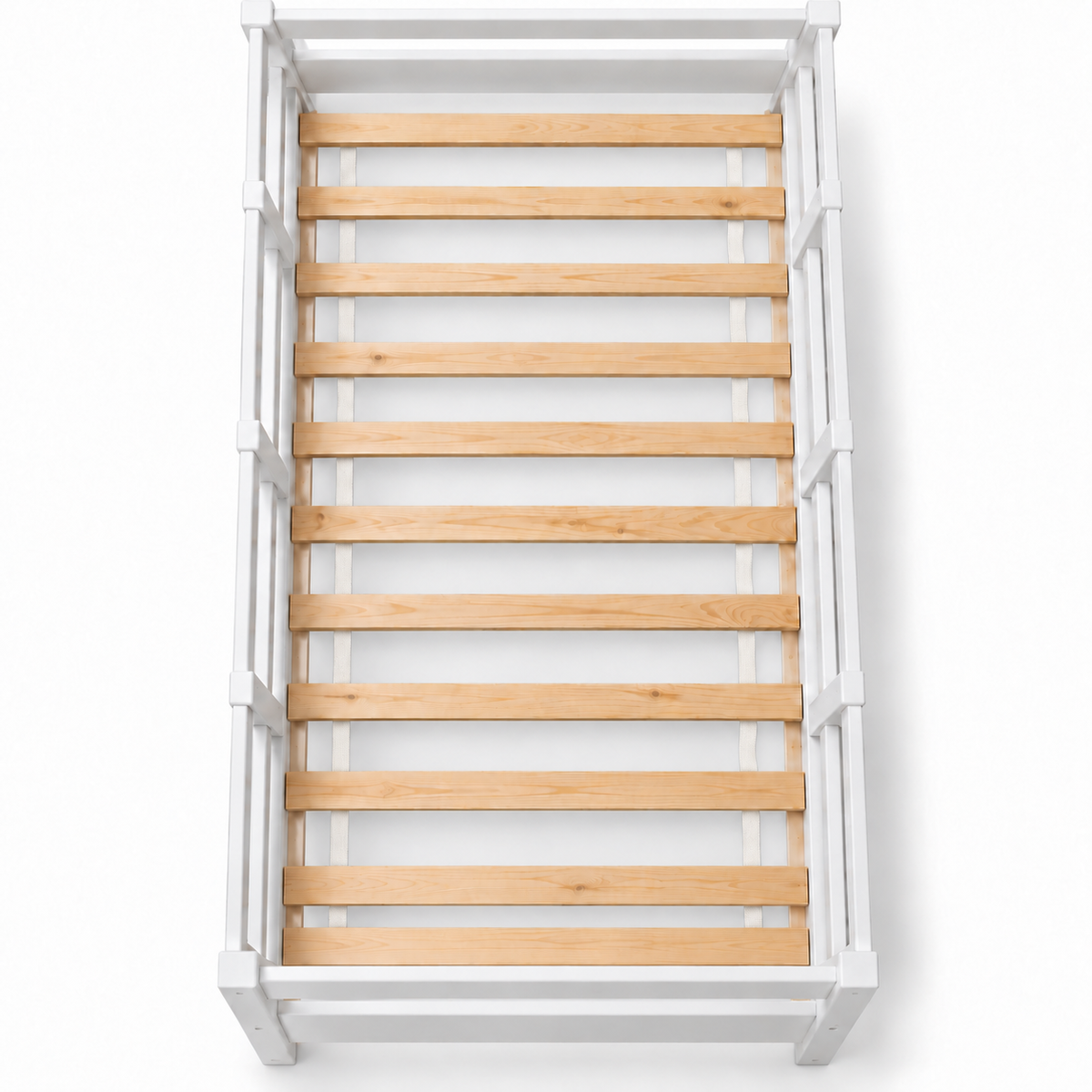 Rollrost 90 × 200 cm aus Holz