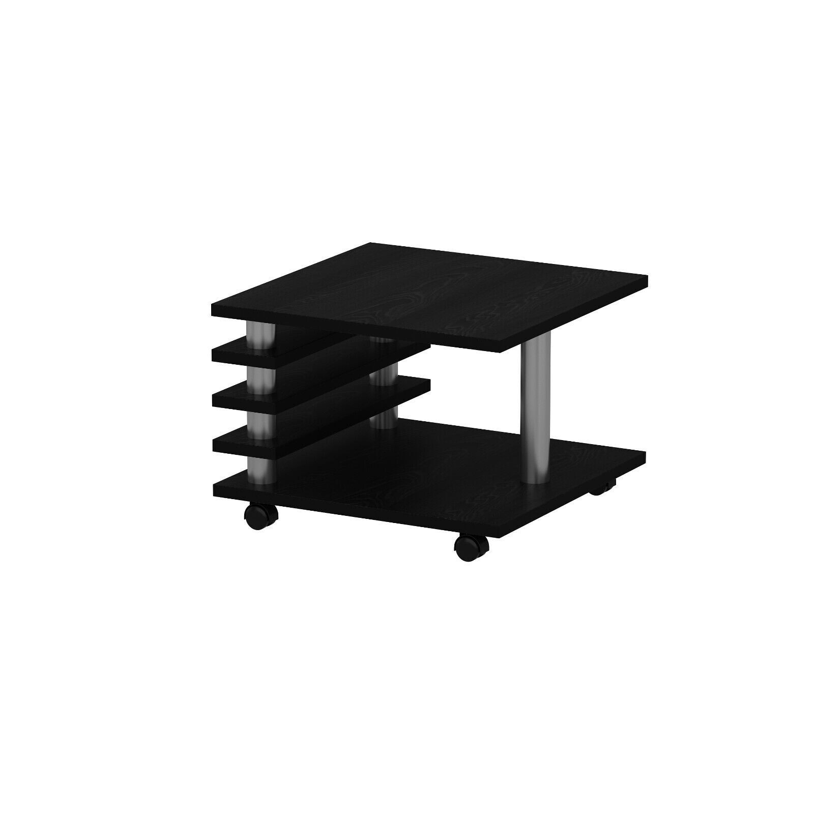 Artikelfoto. Seite mit Angebotsdetails anzeigen. Angebot Couchtisch 65 x 65 cm Wohnzimmer Tisch Schwarz Baarn Tische Beistelltisch 1 Couchtisch 65 x 65 cm Wohnzimmer Tisch Schwarz Baarn Tische Beistelltisch 1