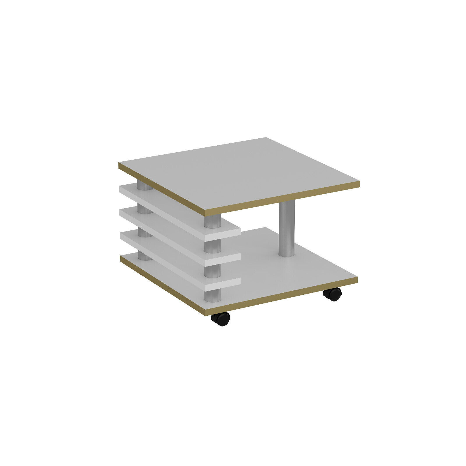 Artikelfoto. Seite mit Angebotsdetails anzeigen. Angebot Couchtisch 65 x 65 cm Wohnzimmer Tisch Weiß / Gold Baarn Tische Beistelltisch 1 Couchtisch 65 x 65 cm Wohnzimmer Tisch Weiß / Gold Baarn Tische Beistelltisch 1