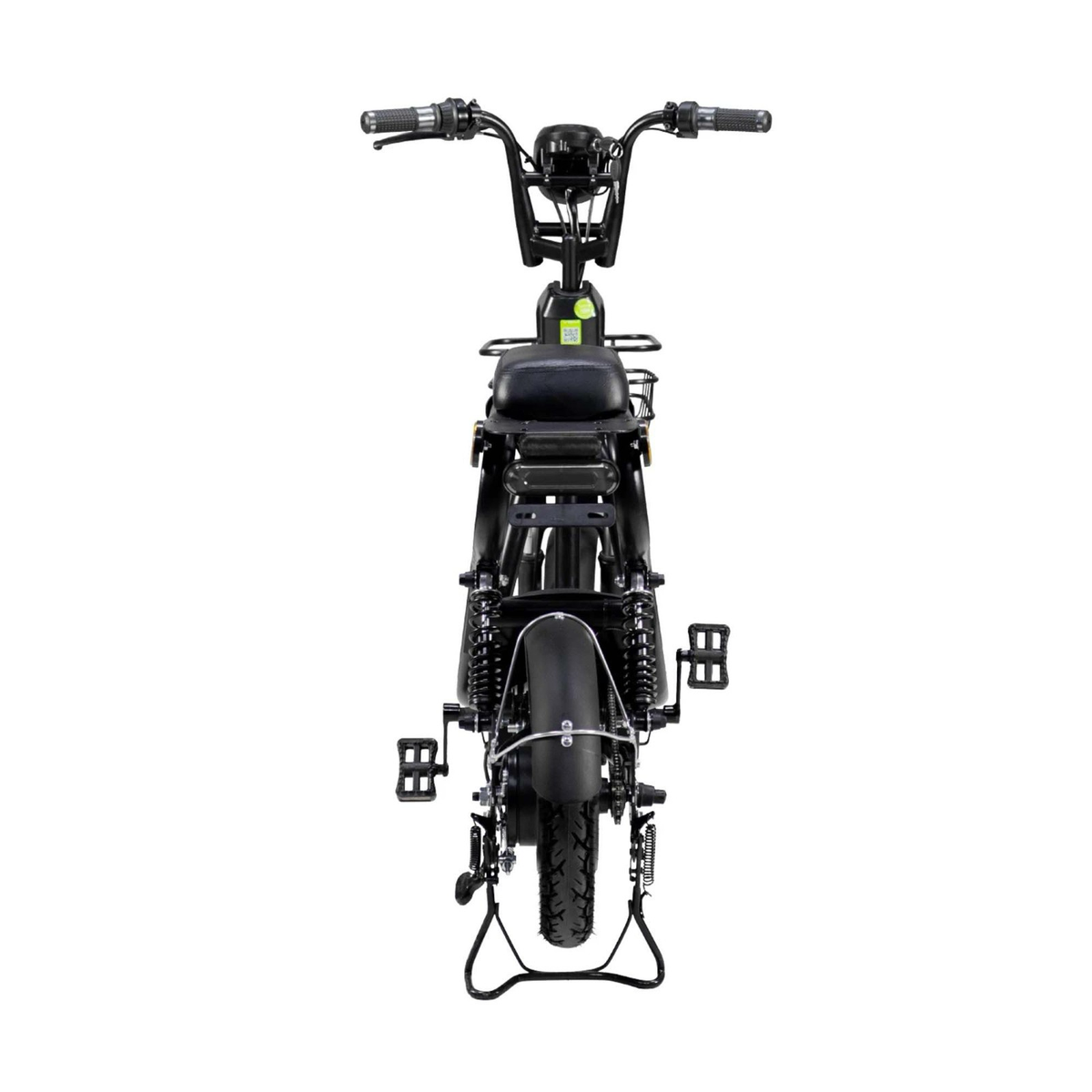 Elektroroller E-Scooter 25 km/h 220W 40 km Reichweite Elektro Mofa mit Sitz