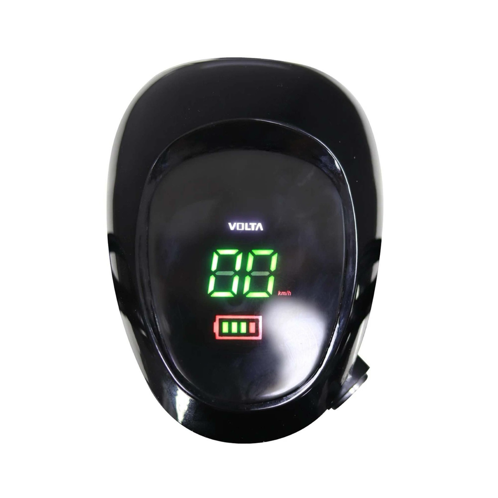 Elektroroller E-Scooter 25 km/h 220W 40 km Reichweite Elektro Mofa mit Sitz