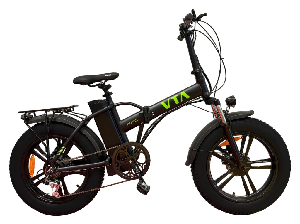 Fahrrad VB2 Elektro E-Bike 250W 48V 10Ah 25 km/h Fatbike 20 Zoll Elektrische Rad