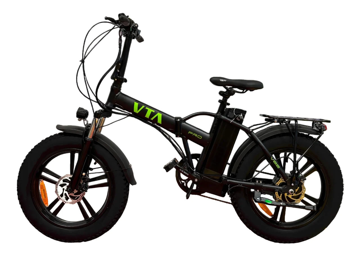 Fahrrad VB2 Elektro E-Bike 250W 48V 10Ah 25 km/h Fatbike 20 Zoll Elektrische Rad