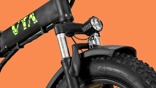 Fahrrad VB2 Elektro E-Bike 250W 48V 10Ah 25 km/h Fatbike 20 Zoll Elektrische Rad