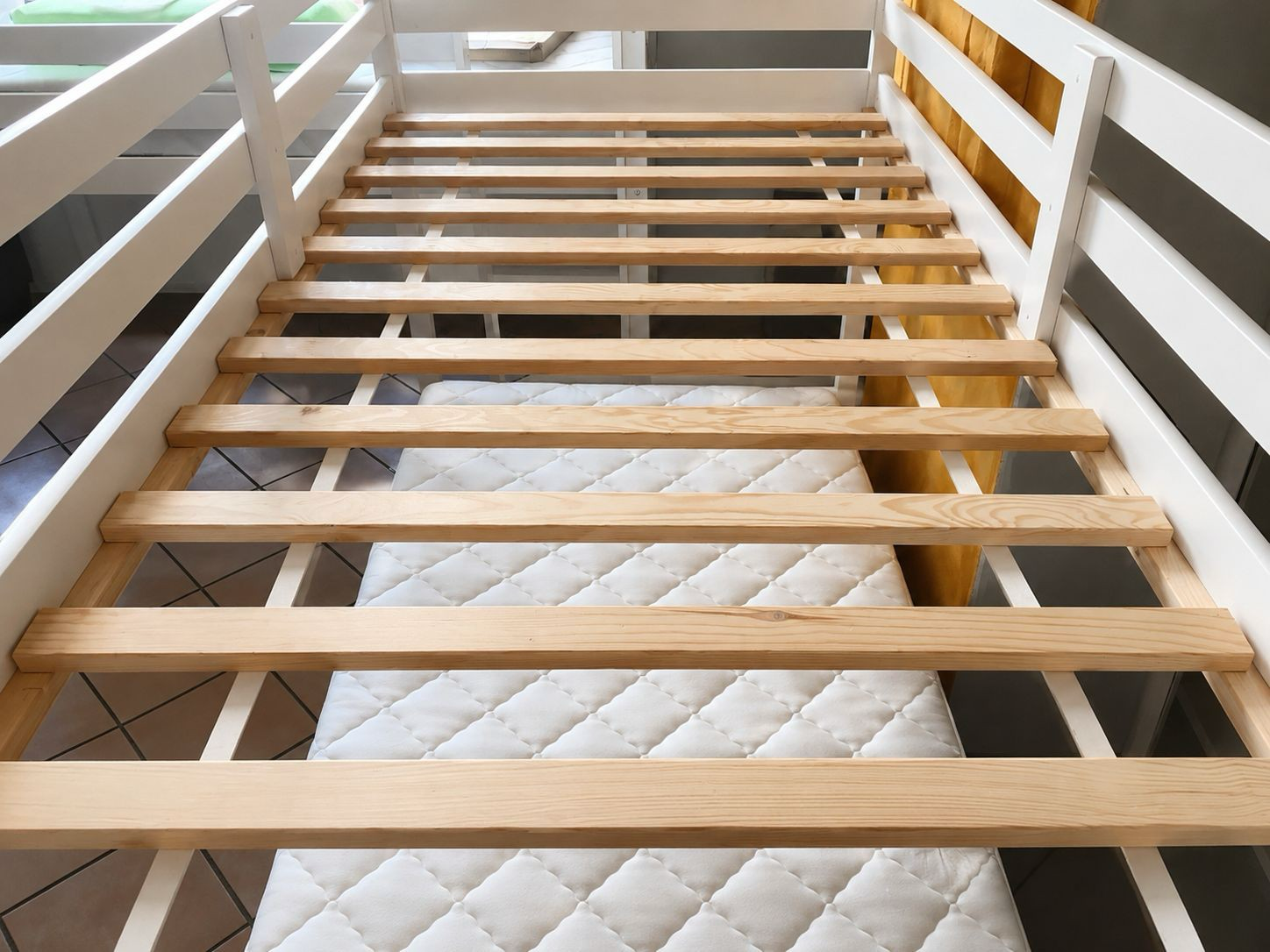 Lattenrost 90x200 Rollrost  Latten Für bett und Matrazen Geeignet 90x200 Rost
