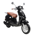 Motorroller VoltaRS6 Benzin-Roller–Komfortabel, sparsam und ideal für den Alltag