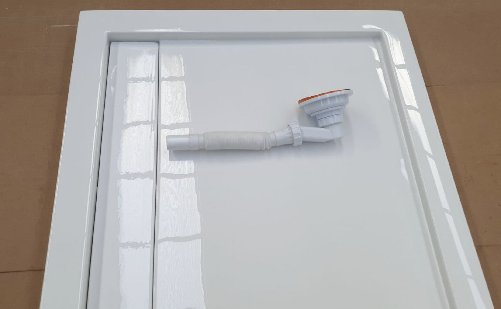 Duschtasse Duschwanne Flach Wanne Acryl Für Duschabtrennung Duschkabine Dusche