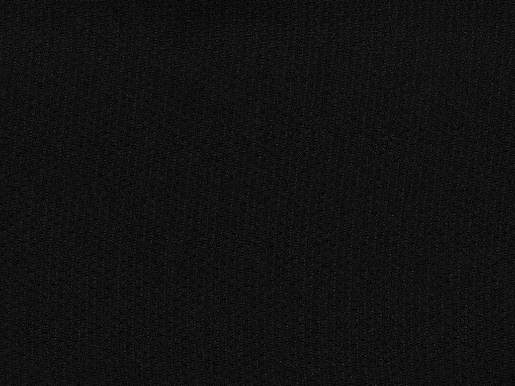 Boxspringbett 180x200 cm Schwarz Bett Komfortbett Hotelbett Stoff Bett Riga31738