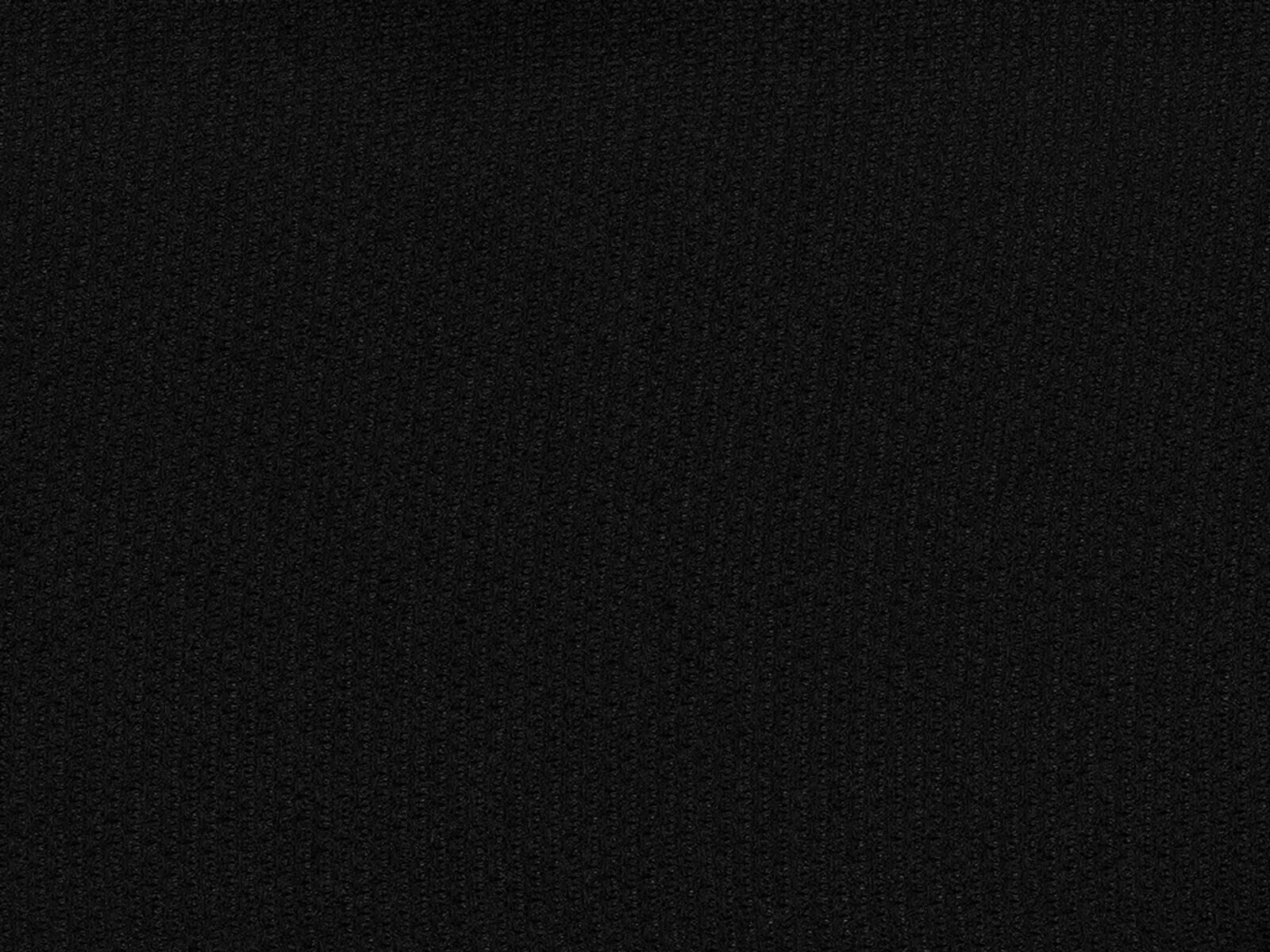 Boxspringbett 180x200 cm Schwarz Bett Komfortbett Hotelbett Stoff Bett Riga31738
