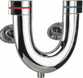 Für Regendusche Handbrause thermostatarmatur für Wannen und Duschkabinen BQE040D