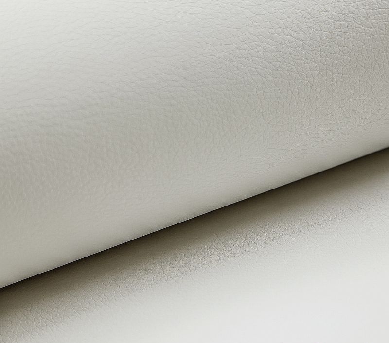 Couchgarnitur Weiss Sofa K-Leder Eck Sofa Wohnlandschaft Megasofa Links Design