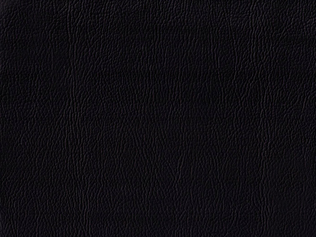 Boxspringbett Bett 180x200 cm Kunstleder Schwarz Doppelbett  Schlafzimmer