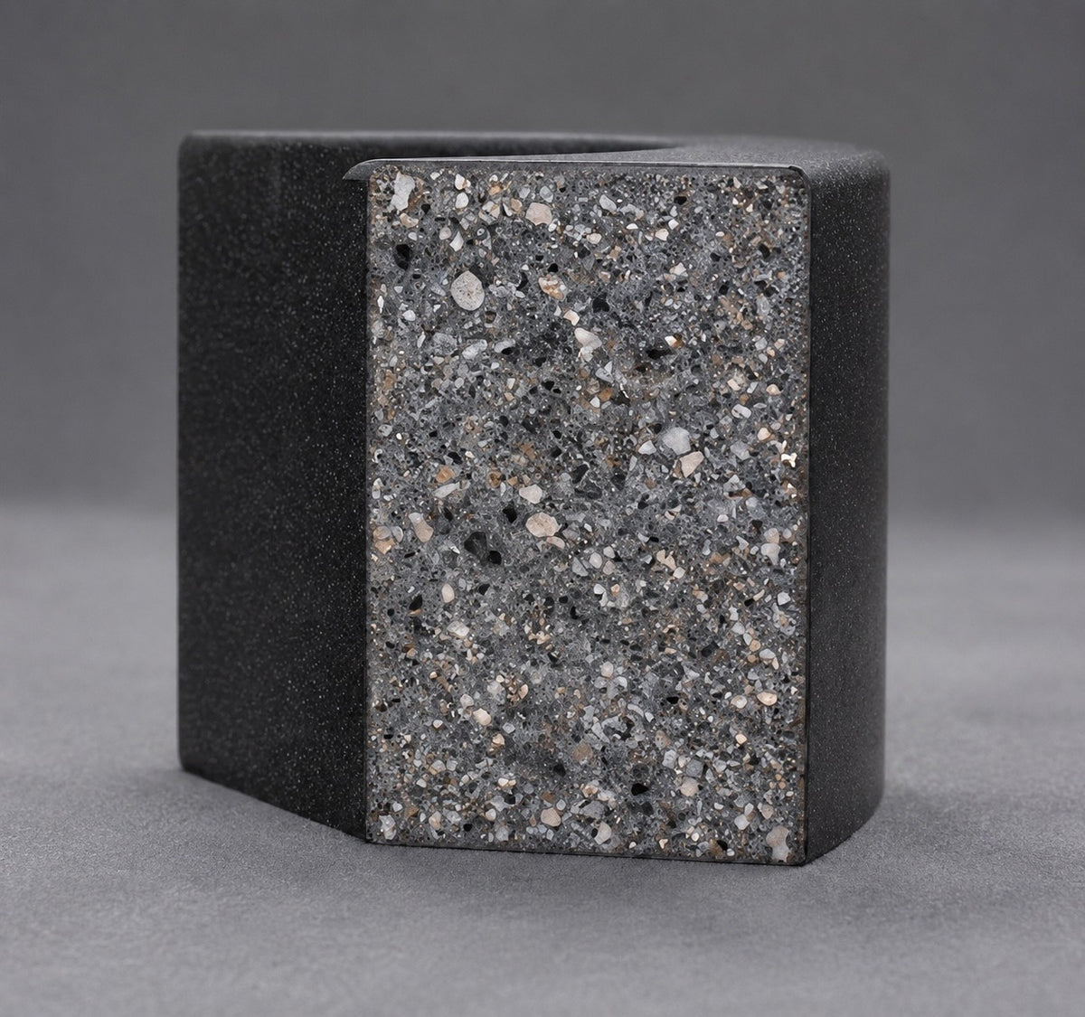 Homeline Granitspüle Berlin – Weiß | 76 × 44 cm
