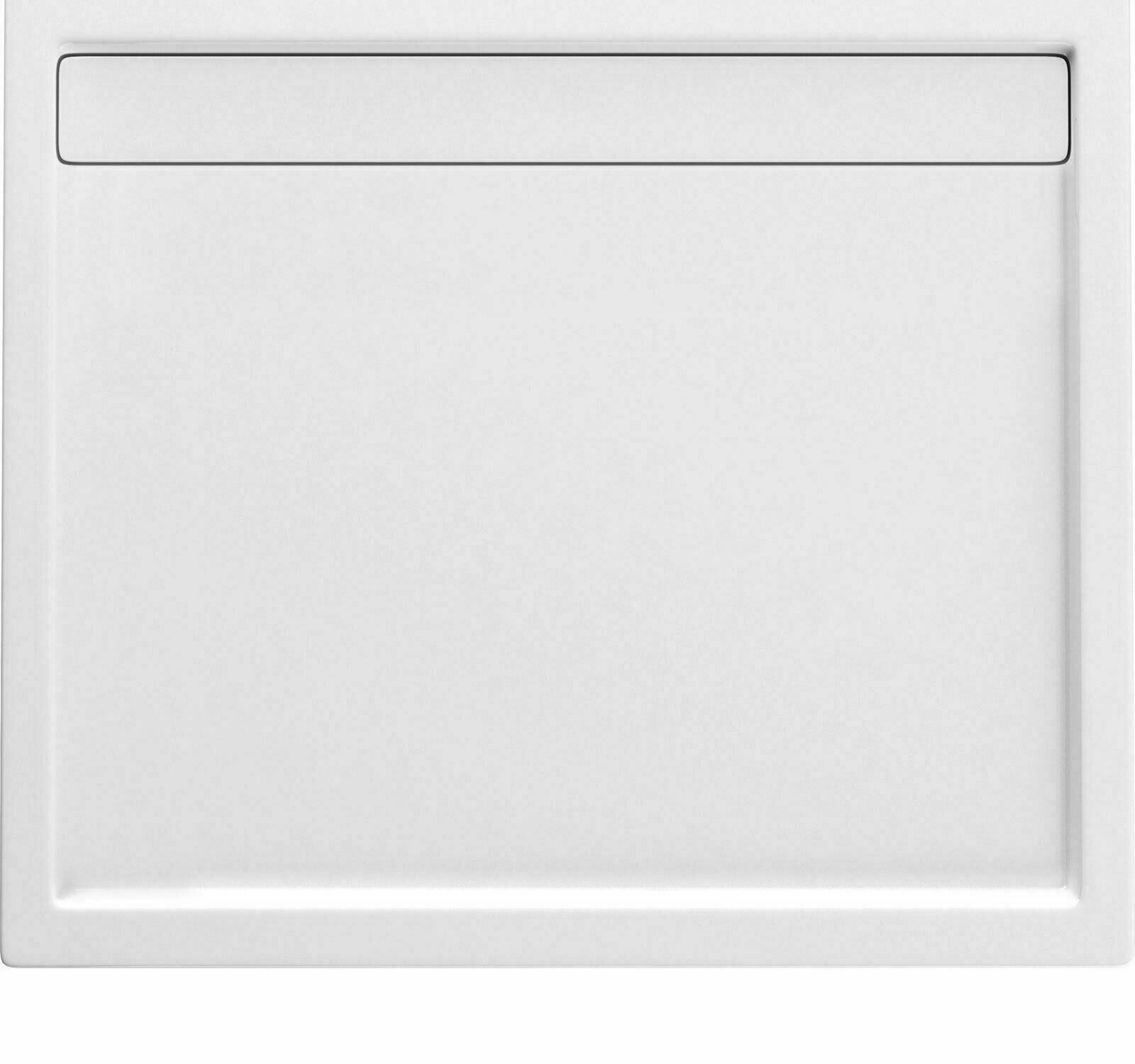 Duschtasse Duschwanne Flach Wanne Acryl Für Duschabtrennung Duschkabine Dusche