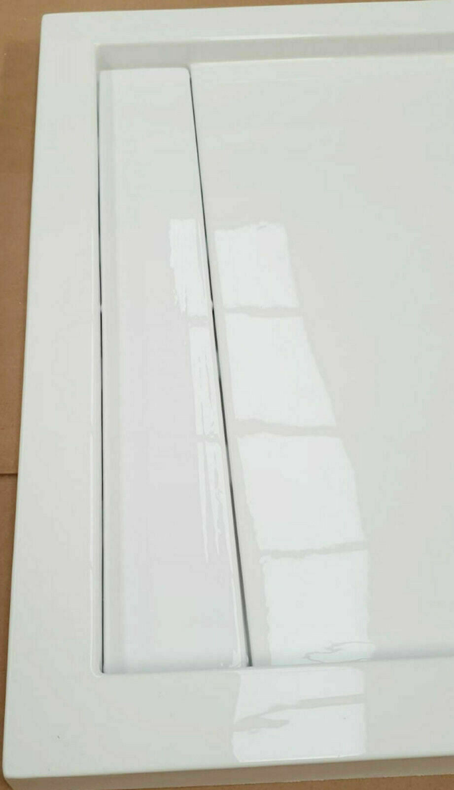 120x90  Duschtasse Duschwanne Flach Wanne Acryl Für Duschabtrennung Duschkabine