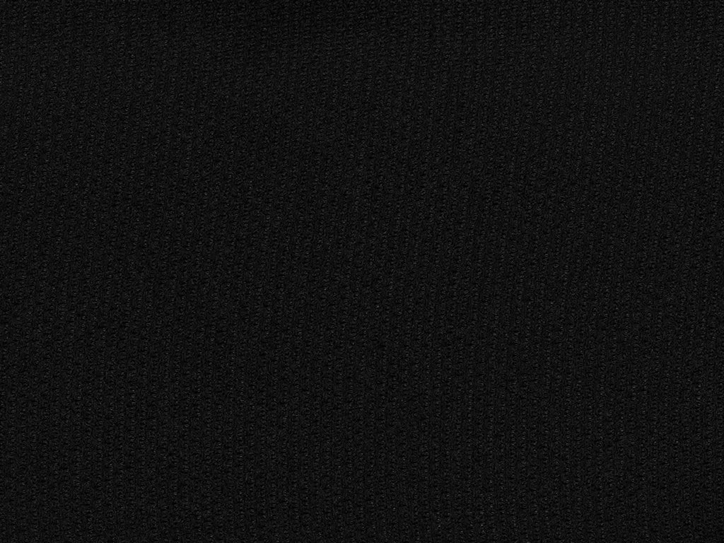 Boxspringbett Bett  90x200 Webstoff Schwarz Einzelbett Schlafzimmer modern