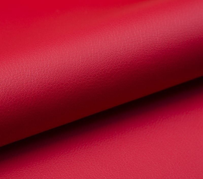 Design Couchgarnitur Rot Big K Leder Sofa Eck Sofa Wohnlandschaft Megasofa Links
