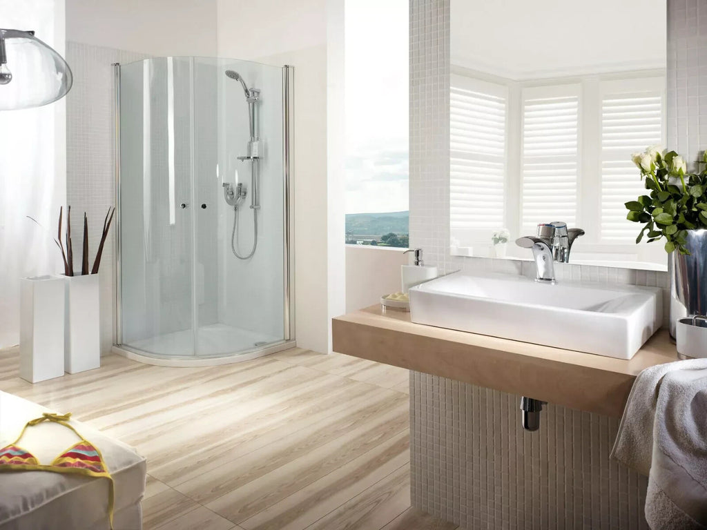 Für Regendusche Handbrause thermostatarmatur für Wannen und Duschkabinen BQE040D