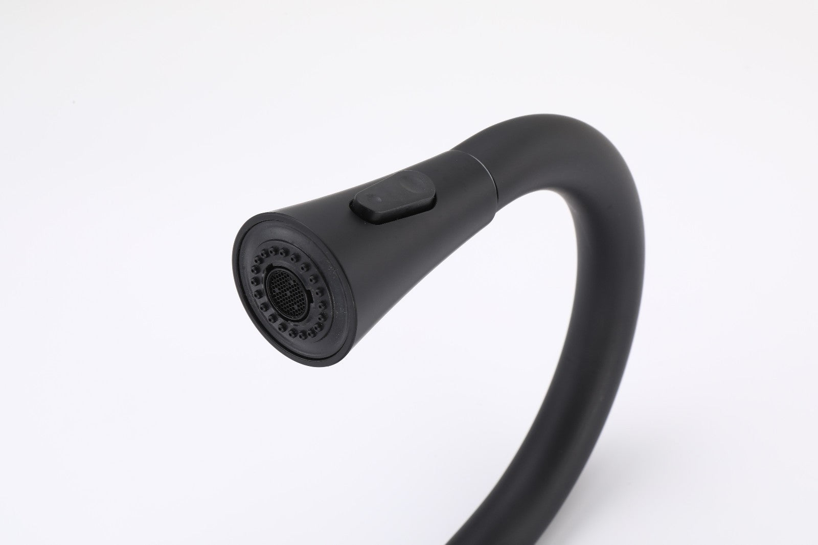 Küchenarmatur 360° Wasserhahn Küche Mischbatterie Spültisch Schwarz GMF803 39cn